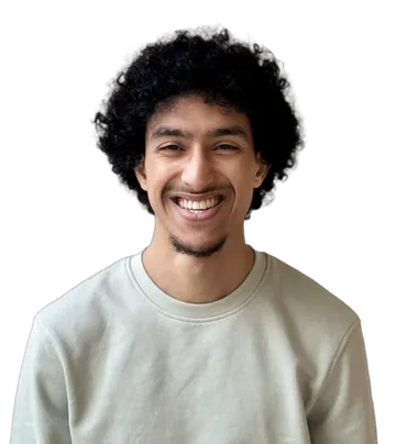 Porträt von Taha Kebsi