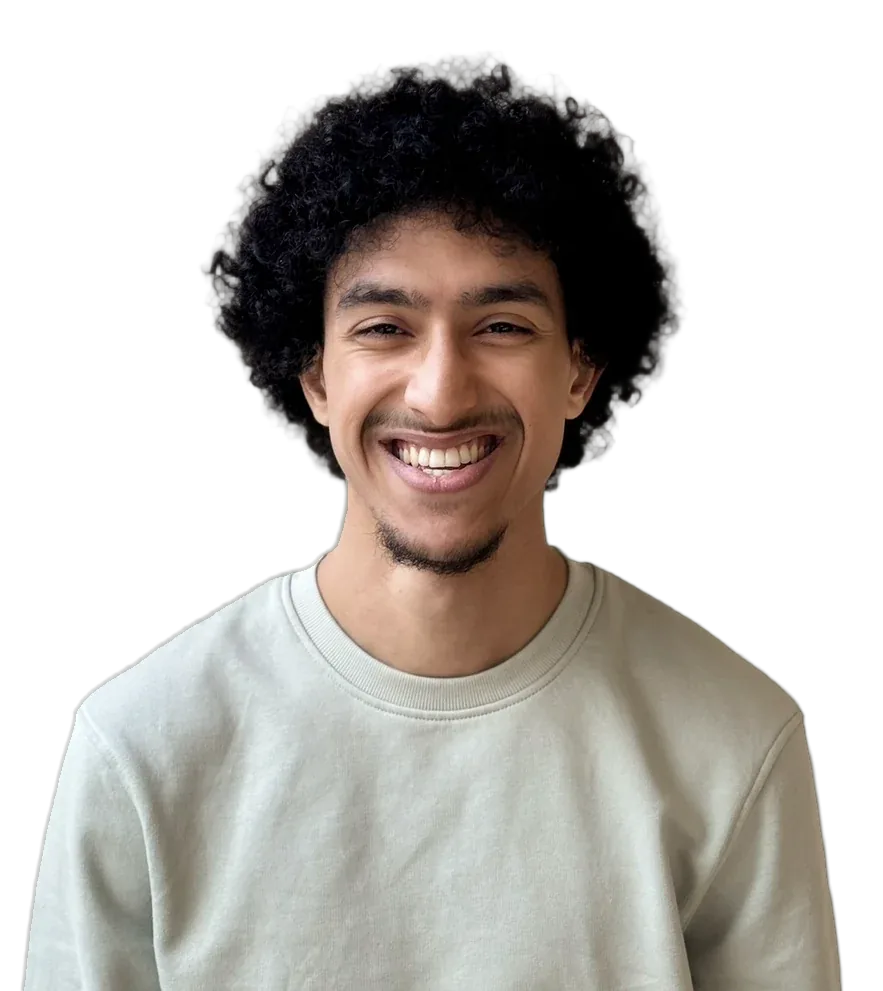 Taha Kebsi, Mitgründer von Atelier*Vif, Webstudio in Biel